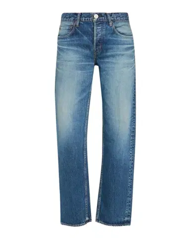 Moussy Vintage Minneapolis Curved Boyfriend Jeans | Thumbnail 1 Moussy Vintage Minneapolis Curved Boyfriend Jeans | Thumbnail 1