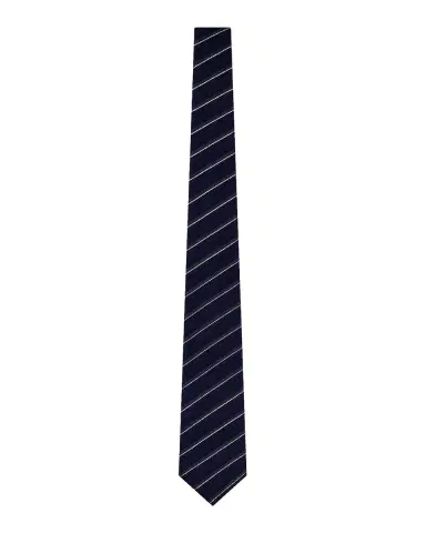 Giorgio Armani Varsity Striped Silk Tie | Thumbnail 2