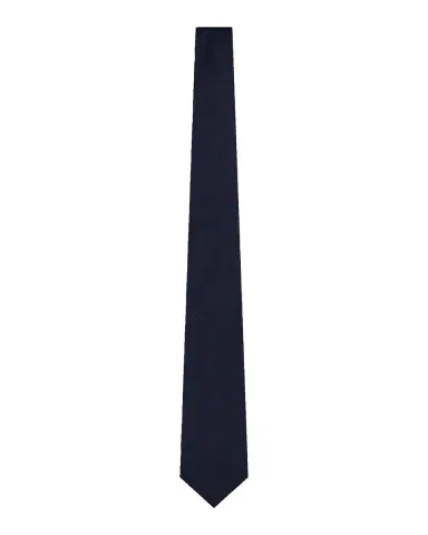 Giorgio Armani Silk Twill Tie | Thumbnail 2 Giorgio Armani Silk Twill Tie | Thumbnail 2