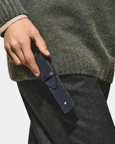 Montblanc Sartorial Leather 2-Pen Pouch | Thumbnail 2