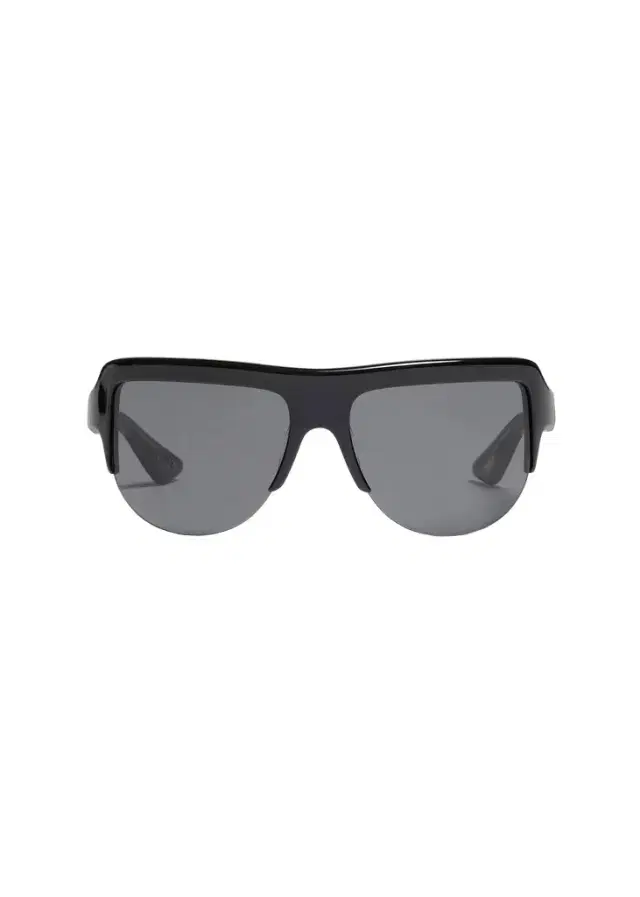 Khaite Khaite X Oliver Peoples 1975C In Black And Grey