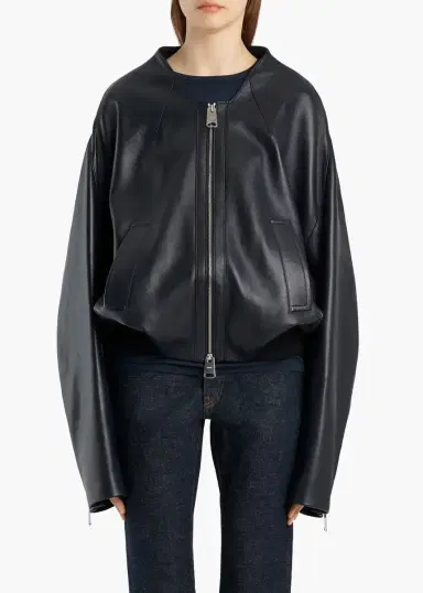 Khaite Hewit Jacket In | Thumbnail 3 Khaite Hewit Jacket In | Thumbnail 3