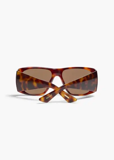 Khaite Khaite X Oliver Peoples 1965C In Dark Mahogany And Brown | Thumbnail 2 Khaite Khaite X Oliver Peoples 1965C In Dark Mahogany And Brown | Thumbnail 2