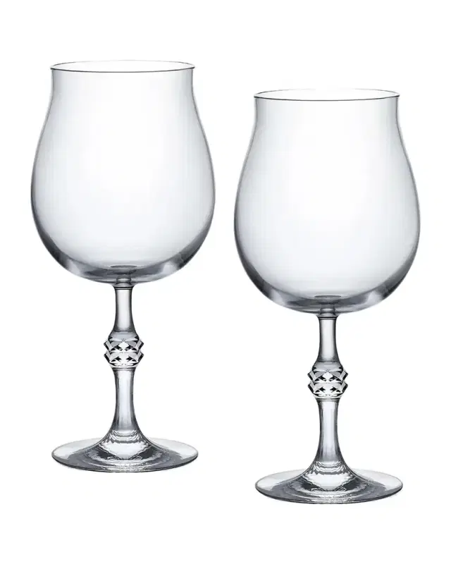 JCB Passion Wine Glasses, Set of 2 JCB Passion Wine Glasses, Set of 2