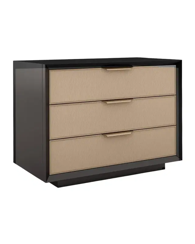 Caracole Triple Wrap Nightstand