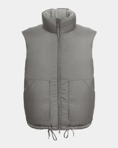 Malo Men's Reversible Cashmere-Wool Down Vest | Thumbnail 4 Malo Men's Reversible Cashmere-Wool Down Vest | Thumbnail 4