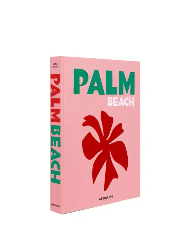ASSOULINE "Palm Beach" Book by Aerin Lauder