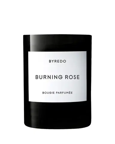 BYREDO Burning Rose Scented Candle, 8.4 oz. | Thumbnail 2