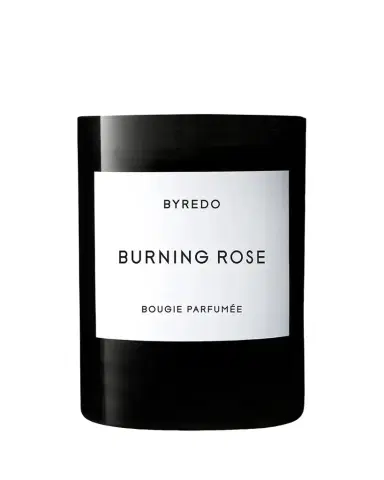 BYREDO Burning Rose Scented Candle, 8.4 oz. | Thumbnail 1