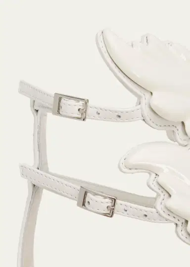 Giuseppe Zanotti 105mm New Cruel Leather Sandals | Thumbnail 3