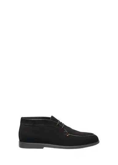 Santoni Men's Ikki Suede Desert Boots | Thumbnail 1 Santoni Men's Ikki Suede Desert Boots | Thumbnail 1