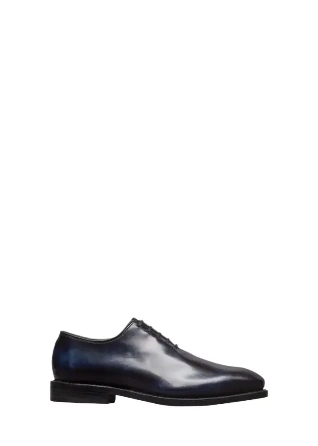 Allen Edmonds Men's Morrison Whole-Cut Patina Leather Oxford Dress Shoes