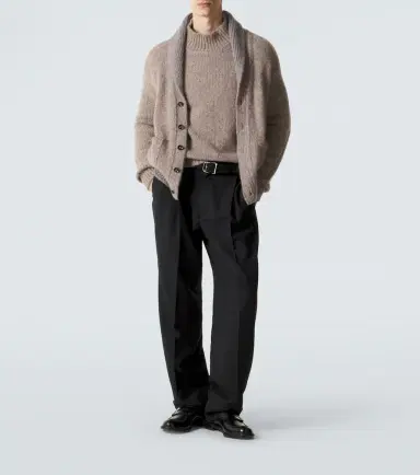 Brioni Cashmere and silk cardigan | Thumbnail 2 Brioni Cashmere and silk cardigan | Thumbnail 2