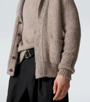Brioni Cashmere and silk cardigan | Thumbnail 6 Brioni Cashmere and silk cardigan | Thumbnail 6