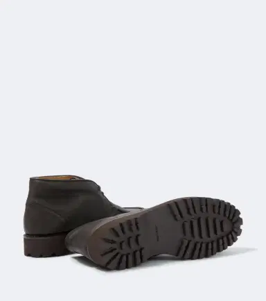 John Lobb Leather desert boots | Thumbnail 2