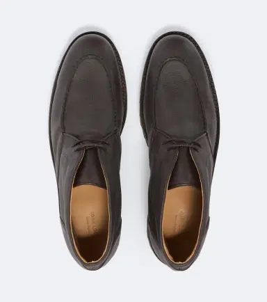 John Lobb Leather desert boots | Thumbnail 3