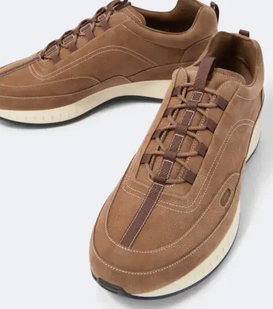 John Lobb Leather sneakers | Thumbnail 3