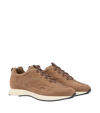 John Lobb Leather sneakers | Thumbnail 1