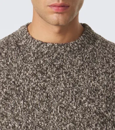 AGNONA Wool and cashmere sweater | Thumbnail 2