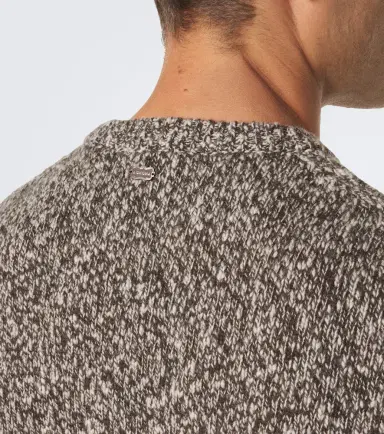 AGNONA Wool and cashmere sweater | Thumbnail 3