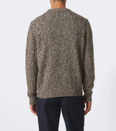 AGNONA Wool and cashmere sweater | Thumbnail 4