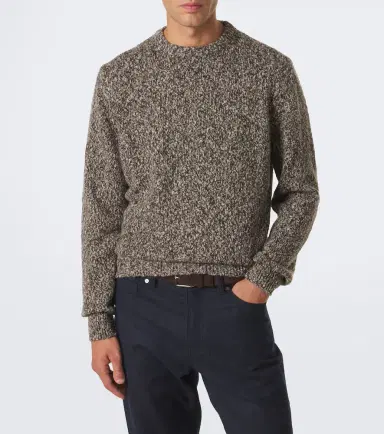 AGNONA Wool and cashmere sweater | Thumbnail 6