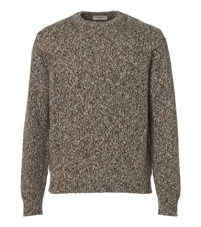 AGNONA Wool and cashmere sweater