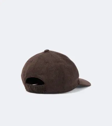 AGNONA Cashmere baseball cap | Thumbnail 2