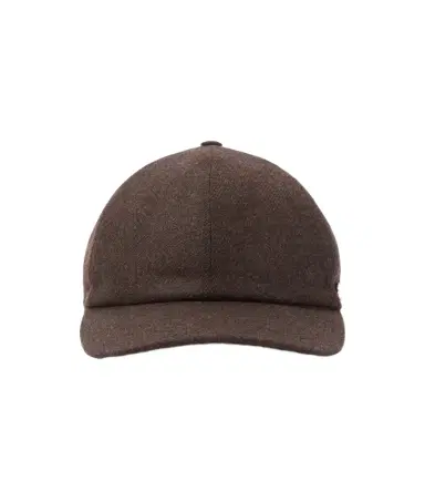AGNONA Cashmere baseball cap | Thumbnail 1