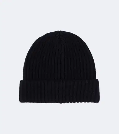 AGNONA Ribbed-knit cashmere beanie | Thumbnail 2