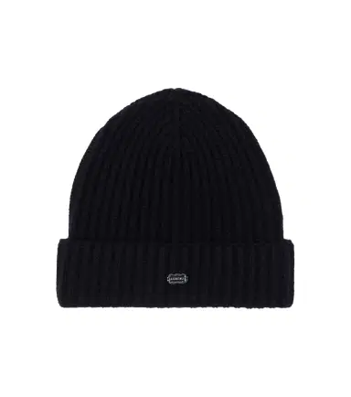 AGNONA Ribbed-knit cashmere beanie | Thumbnail 1
