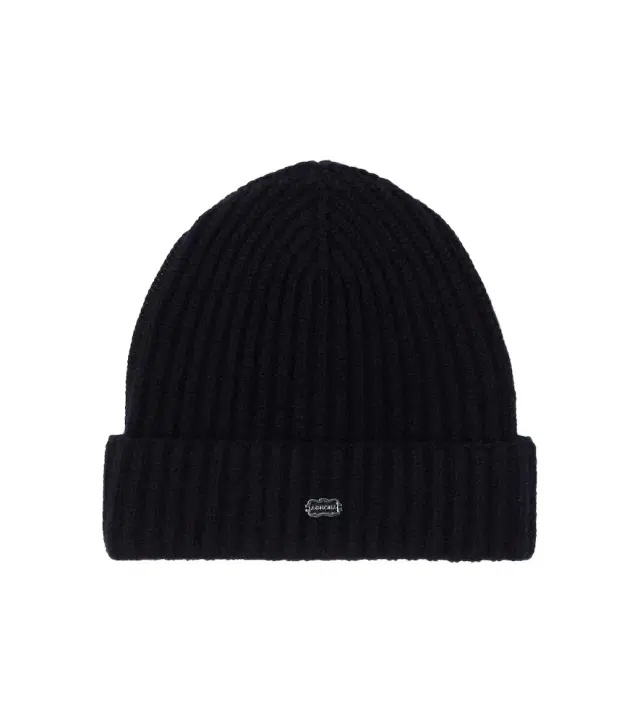 AGNONA Ribbed-knit cashmere beanie