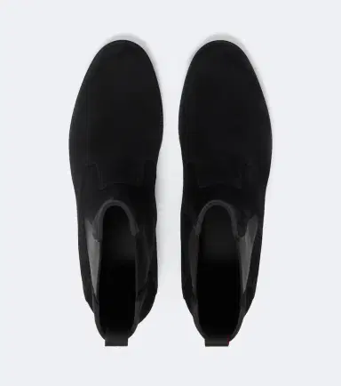 Christian Louboutin Cavernos suede Chelsea boots | Thumbnail 6