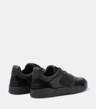 Christian Louboutin Bsktball 1 Retro leather sneakers | Thumbnail 3