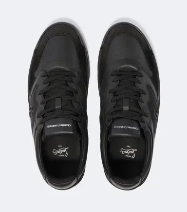 Christian Louboutin Bsktball 1 Retro leather sneakers | Thumbnail 4