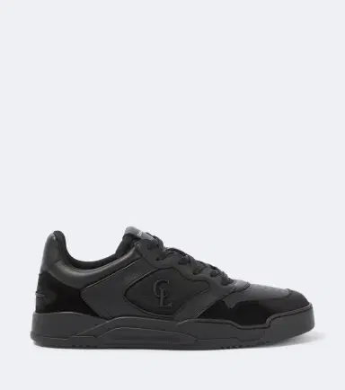 Christian Louboutin Bsktball 1 Retro leather sneakers | Thumbnail 6