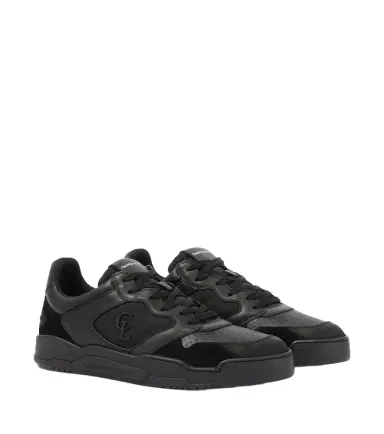 Christian Louboutin Bsktball 1 Retro leather sneakers | Thumbnail 1