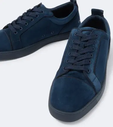 Christian Louboutin Louis Jr Canopy suede sneakers | Thumbnail 5