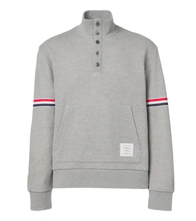 Thom Browne Cotton piqué sweatshirt