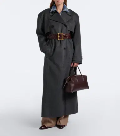 DeMellier Stockholm Midi leather top-handle bag | Thumbnail 5 DeMellier Stockholm Midi leather top-handle bag | Thumbnail 5