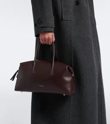 DeMellier Stockholm Midi leather top-handle bag | Thumbnail 6 DeMellier Stockholm Midi leather top-handle bag | Thumbnail 6
