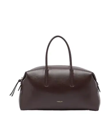 DeMellier Stockholm Midi leather top-handle bag | Thumbnail 1 DeMellier Stockholm Midi leather top-handle bag | Thumbnail 1