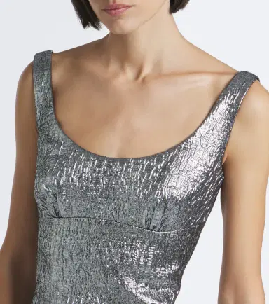 Roland Mouret Jacquard corset dress | Thumbnail 3 Roland Mouret Jacquard corset dress | Thumbnail 3