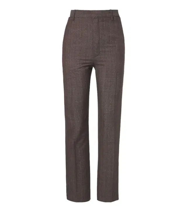 Victoria Beckham Pinstripe straight pants