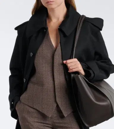 Victoria Beckham Pinstripe vest | Thumbnail 5 Victoria Beckham Pinstripe vest | Thumbnail 5
