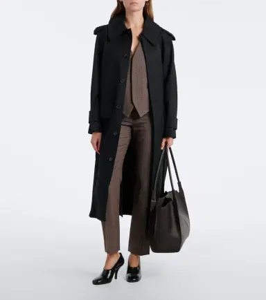 Victoria Beckham Pinstripe vest | Thumbnail 6 Victoria Beckham Pinstripe vest | Thumbnail 6