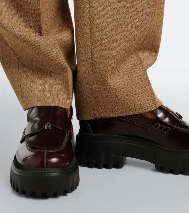 Hogan H700 leather loafers | Thumbnail 5 Hogan H700 leather loafers | Thumbnail 5