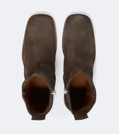 Acne Studios Bebe suede ankle boots | Thumbnail 2 Acne Studios Bebe suede ankle boots | Thumbnail 2