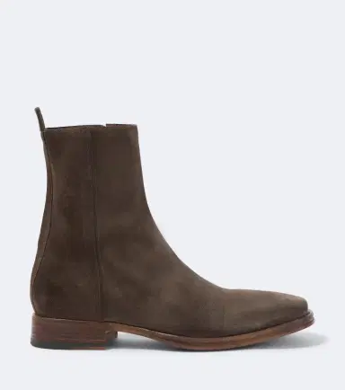 Acne Studios Bebe suede ankle boots | Thumbnail 6 Acne Studios Bebe suede ankle boots | Thumbnail 6