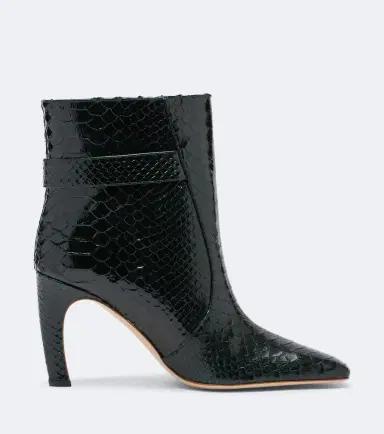 Malone Souliers Rowan snake-effect leather ankle boots | Thumbnail 2 Malone Souliers Rowan snake-effect leather ankle boots | Thumbnail 2